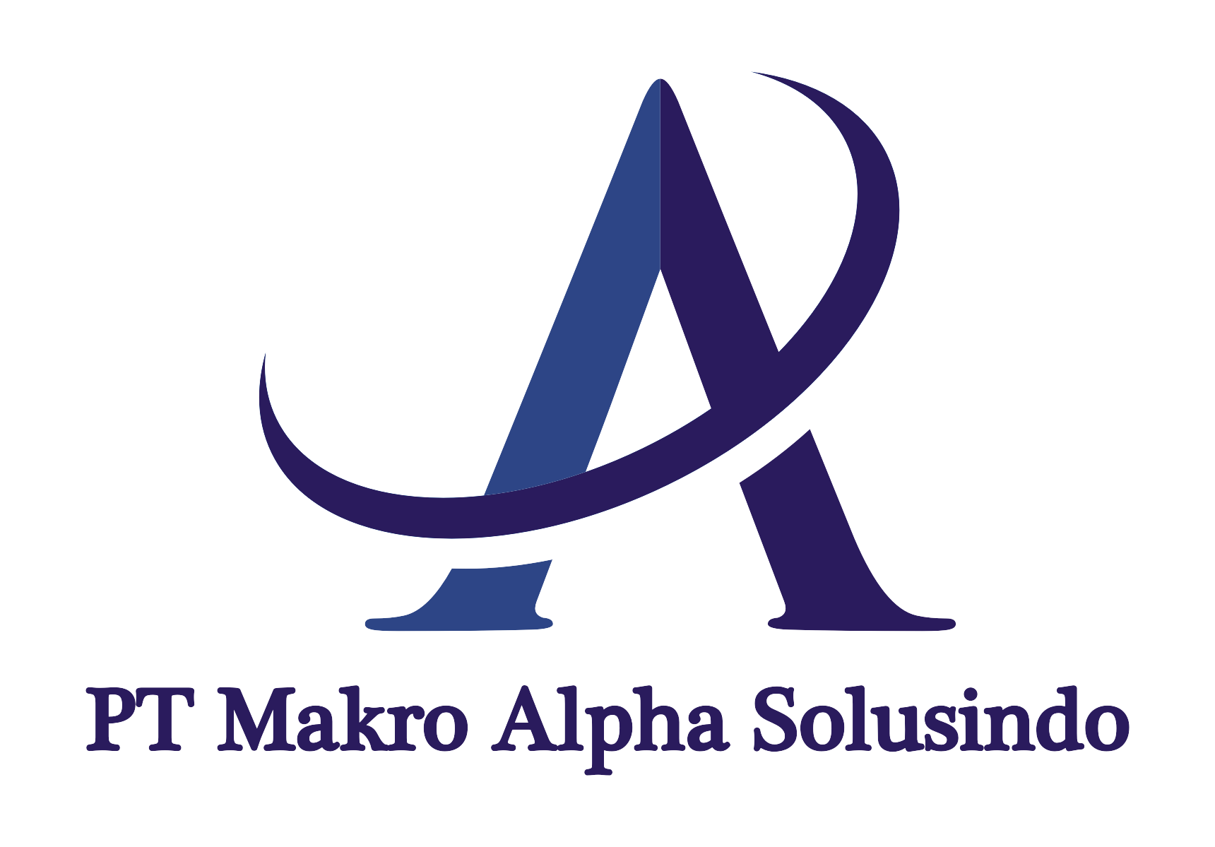 Makro Alpha Solusindo Logo